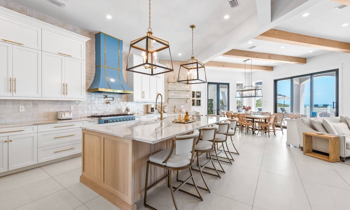 Seawalk Circle House | Spacious Coastal Retreat with Gulf Views, Pool, and Private Beach Access