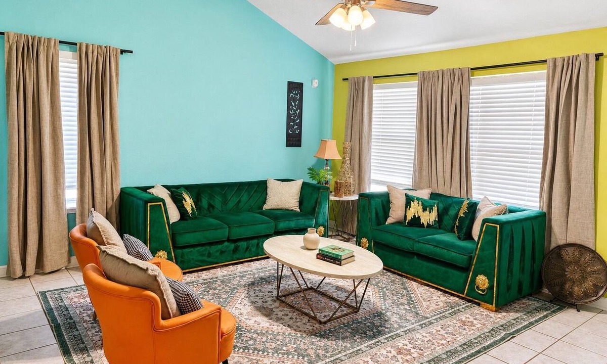 Clodine House | Spacious & Cozy Sugar Land Home – Perfect for Families and Remote Workers