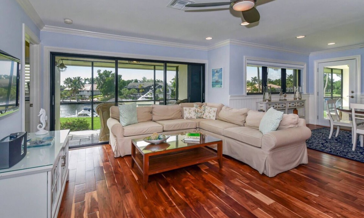 Key Largo House | Spacious Four Bedroom Ocean Reef Property