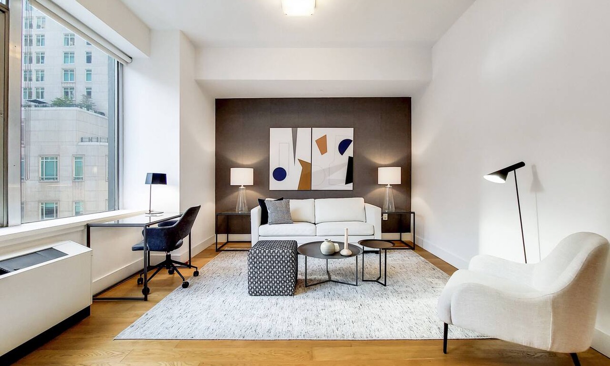 Tribeca Apartment | Spacious Studio With Luxury Amenities | Tribeca