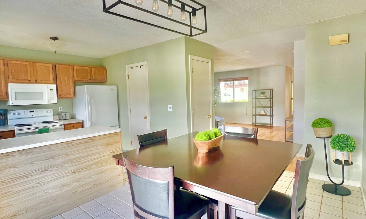 Vernon House | Spacious, Updated, Perfectly located Private Townhome