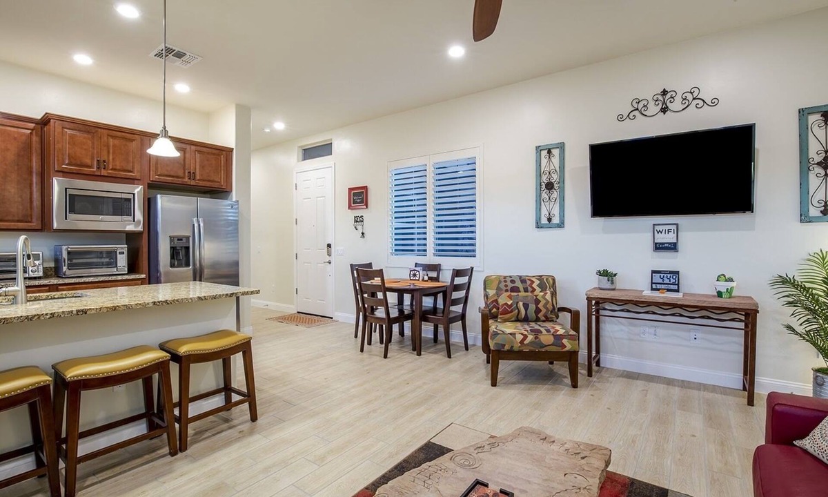 Rancho Vistoso House | Spacious, Well Appointed, Dog Friendly, Get Away with Mt. Views- Perfect for 2