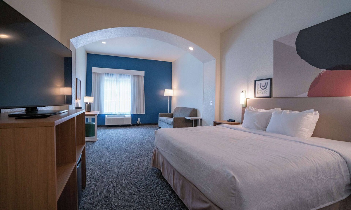 Brandon Hotel | Spark by Hilton Brandon