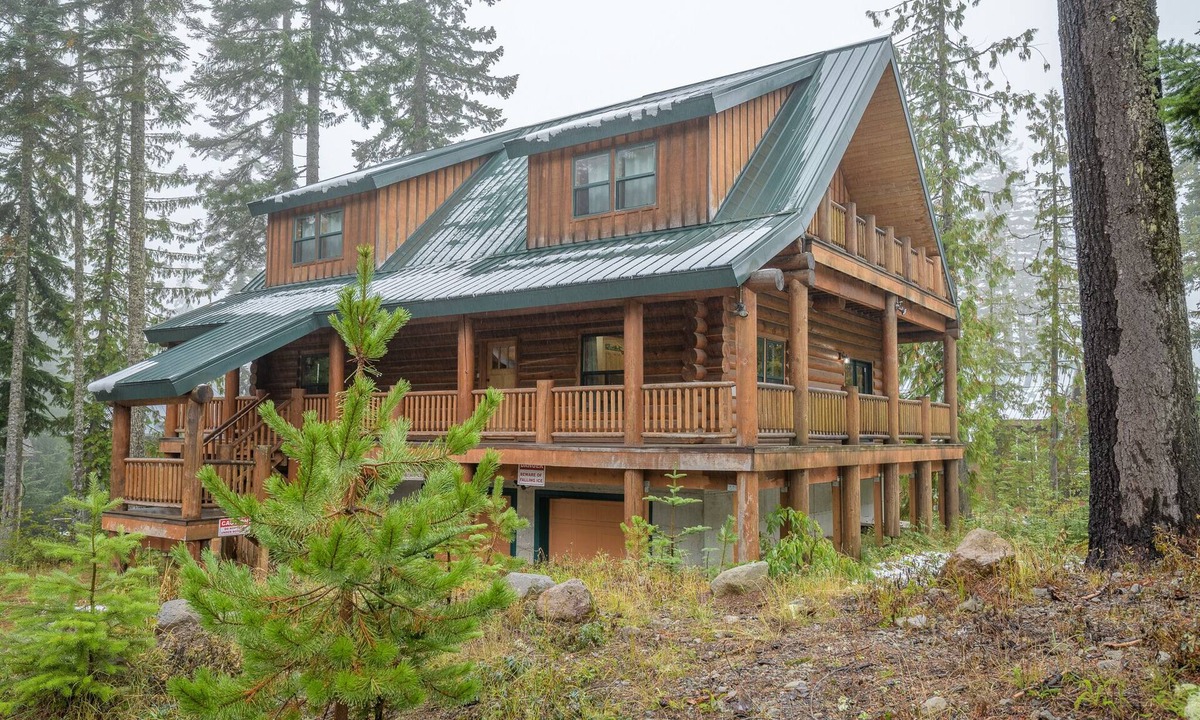 Government Camp Cabin | Spring special 3rd night free! stay before 6/07/26