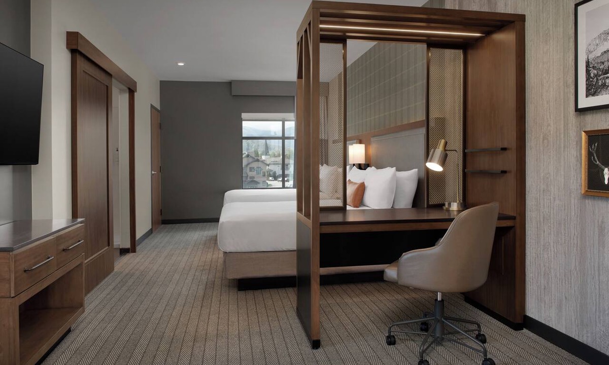 Steamboat Springs Hotel | Springhill Suites By Marriott Steamboat Springs