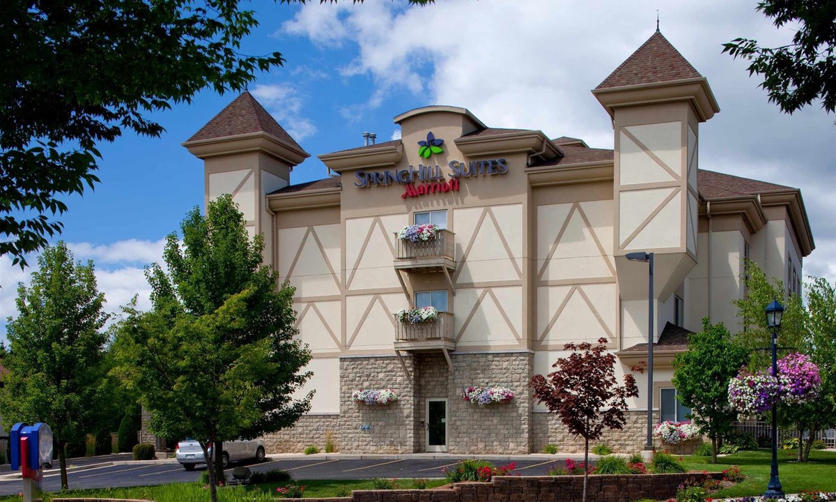 Frankenmuth Hotel | Springhill Suites by Marriott Frankenmuth