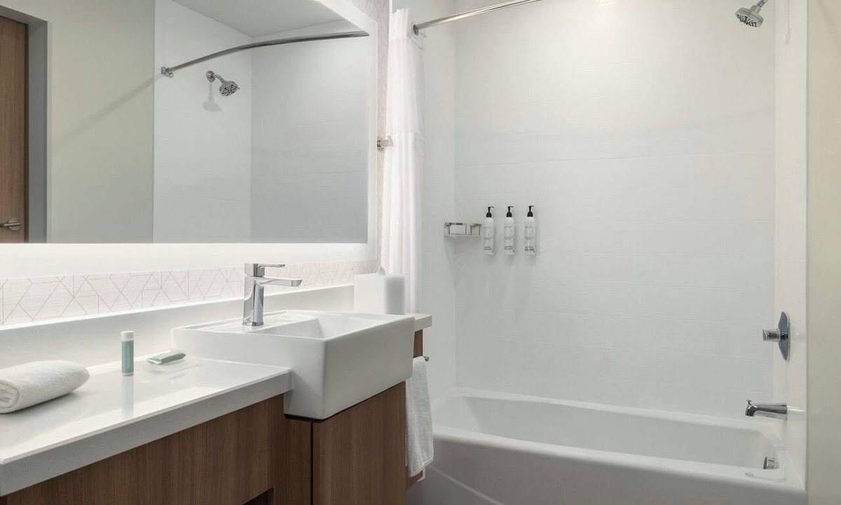 Abilene Hotel | Springhill Suites By Marriott Abilene