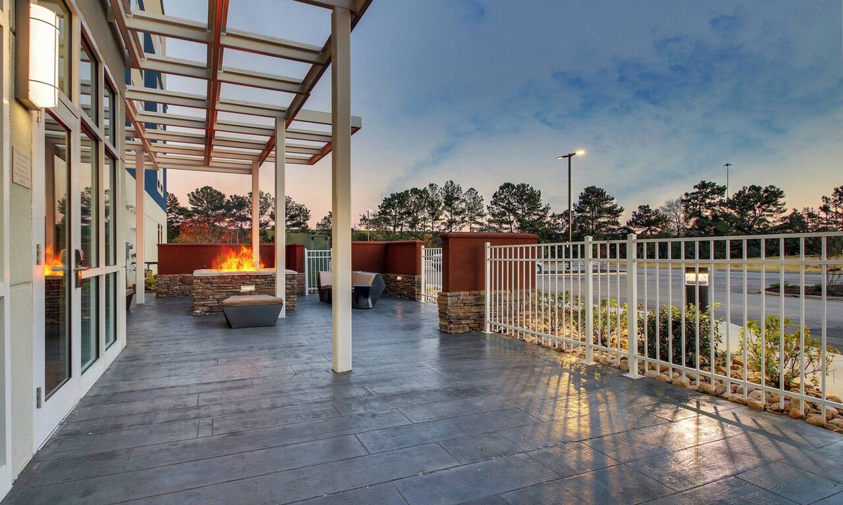 Gulfport Hotel | SpringHill Suites by Marriott Gulfport I-10