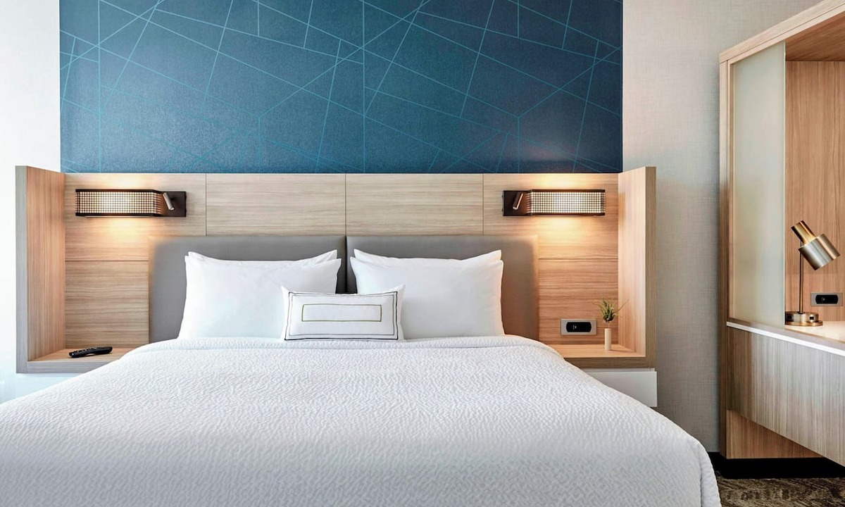 Madison Hotel | Springhill Suites By Marriott Madison Fitchburg