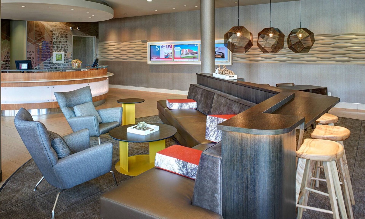 Saginaw Hotel | SpringHill Suites by Marriott Saginaw