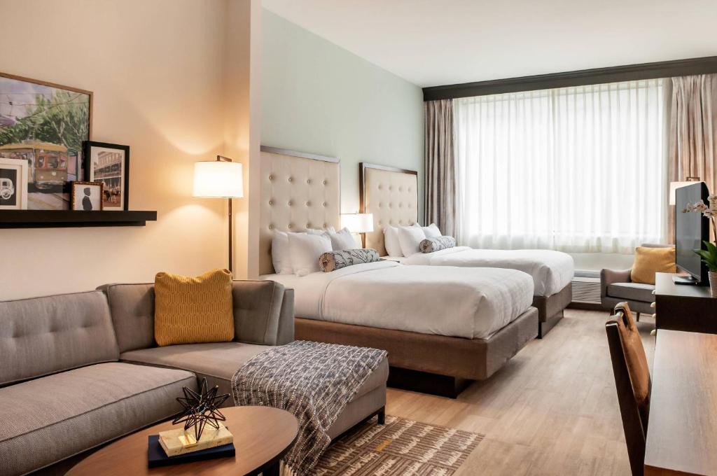 Lower Garden District Hotel | St Charles Coach House, an Ascend Collection Hotel