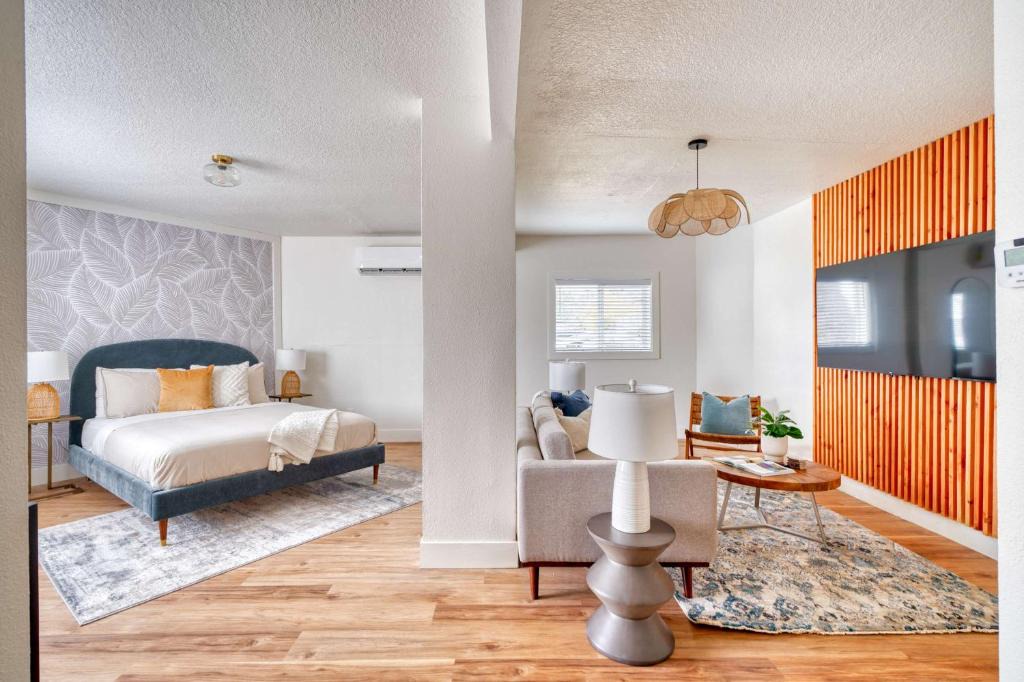 Brooklyn Apartment | Stay Portland - Spacious Studio in Brooklyn
