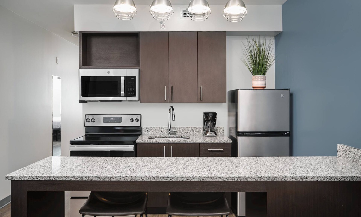 Milton Hotel | stayAPT Suites Lafayette South