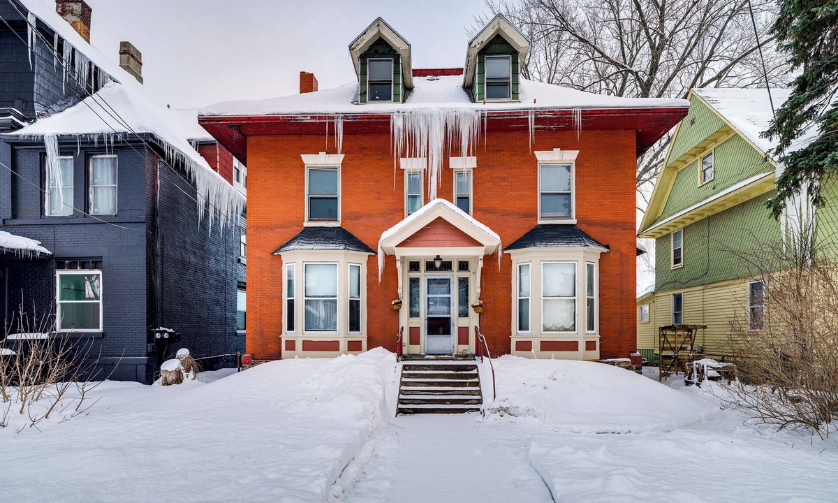 Sault Ste. Marie House | Steps to Dtwn Sault Ste Marie: Historic Home!