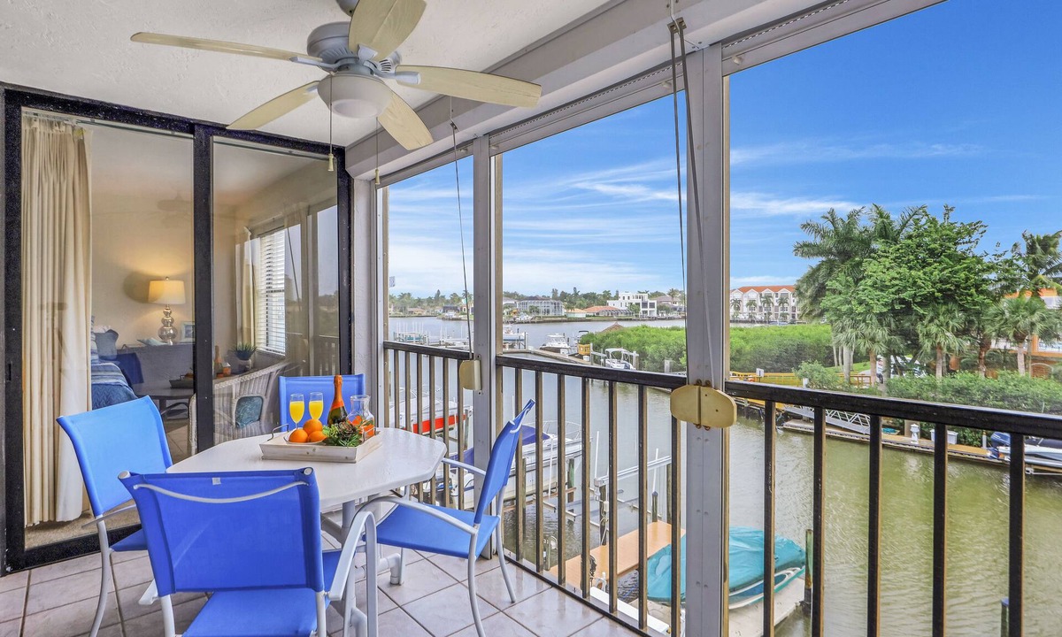 Vanderbilt Beach Condo | Steps to Vanderbilt Beach!