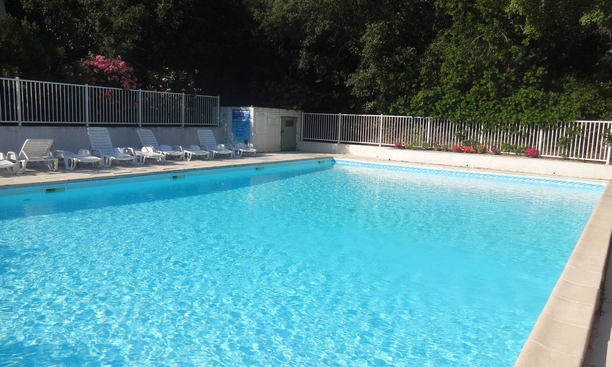 Porto-Vecchio Apartment | studio 2/3 people with porto vecchio pool