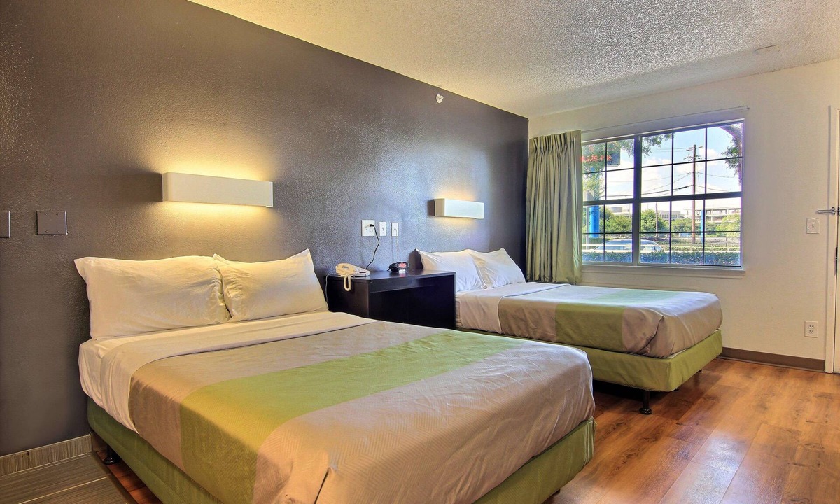 McNeil Hotel | Studio 6 Extended Stay - Austin, TX - Northwest