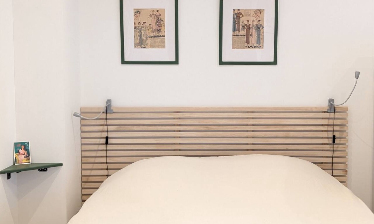 Chatelaudren Apartment | Studio en rez-de-chaussée