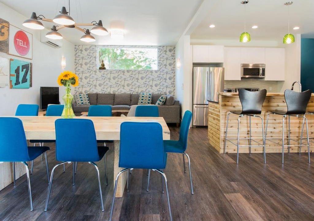 Mississippi District House | Stunning Modern Home In Trendy & Hip Mississippi District