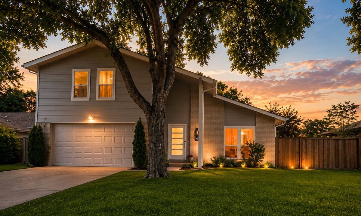 Richardson House | Stylish 4BR Retreat with Expansive Backyard in Richardson!