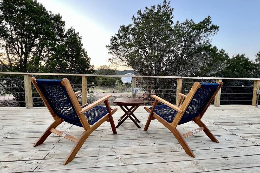 Marble Falls Cabin | Sublime Glamping Dome in Texas for Memorable Vacations in Burnet
