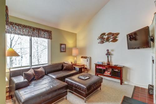 Waitsfield Apartment | Sugar Run: 25