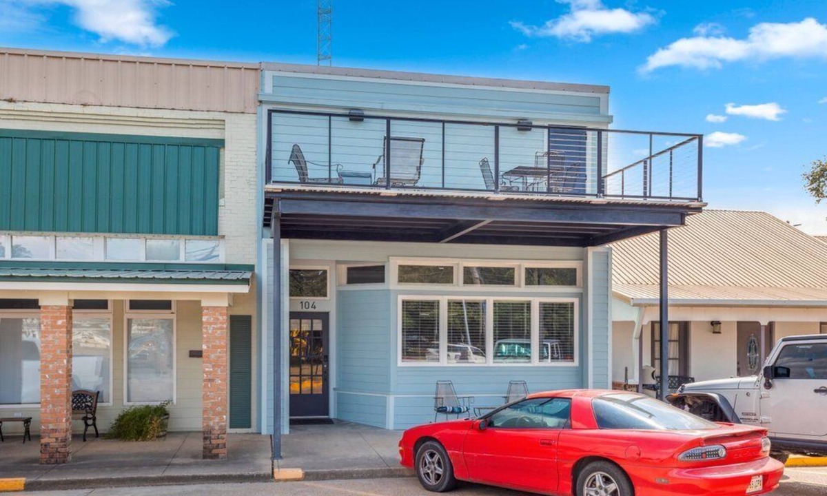 Lake Arthur House | Suite Serenity - Lakeside