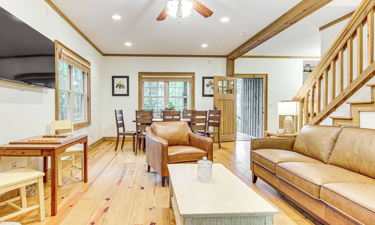 Cashiers Cabin | Summer Adventure Cabin in Cashiers NC
