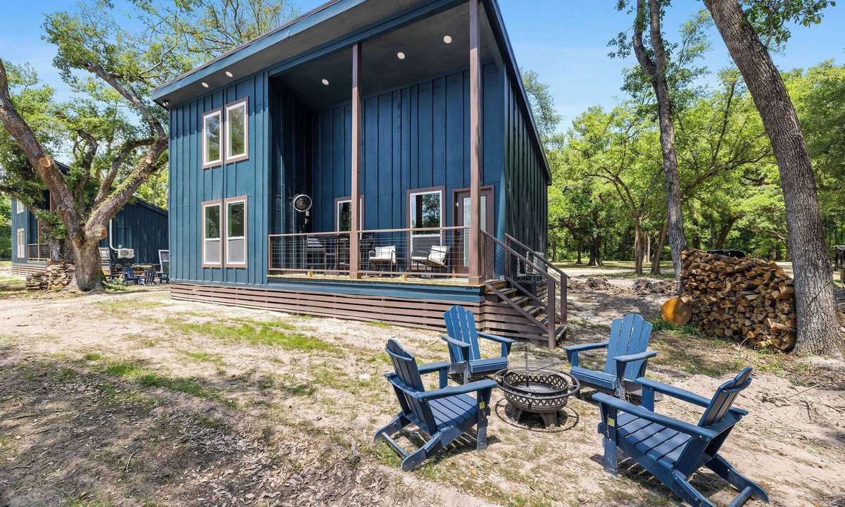 Tangipahoa Parish Cabin | Sunset Haven Lake-Volleyball-Pool