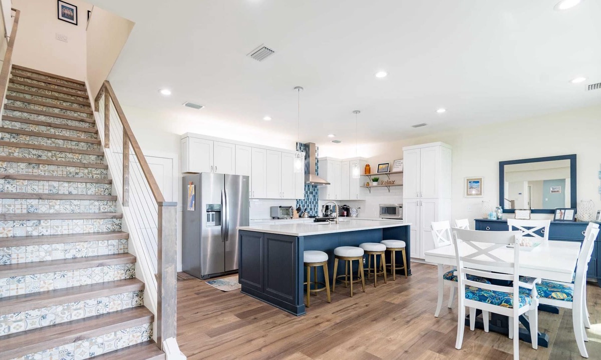 Cocoa Isles House | Sunset Hideaway-Waterfront Cocoa Beach Home