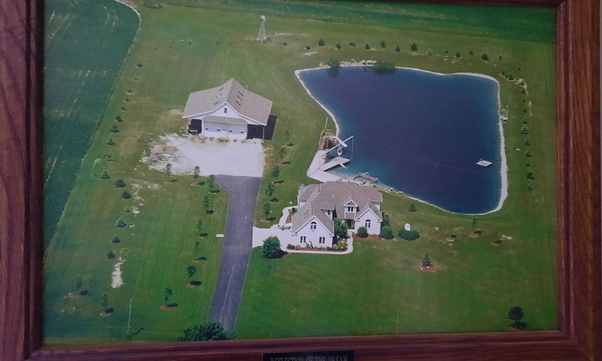 Swanton Apartment | Super country setting, great place to relax w/plenty of peace, quiet &fun await