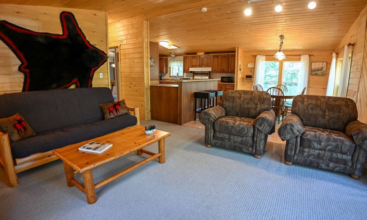 Sawyer County Cabin | Tall Pines Retreat on Chippewa Flowage