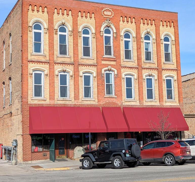 Bay City Apartment | Tanner Building