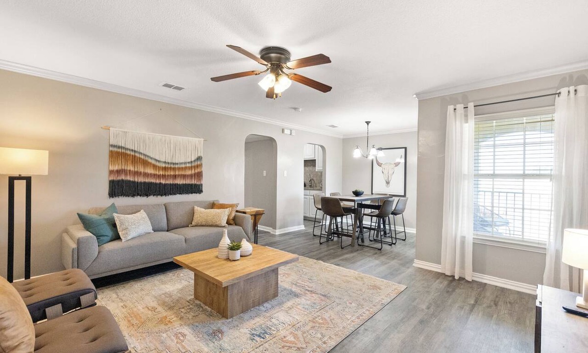 Arlington Apartment | Texas Two-Step Retreat Walk to AT&T & Globe Life
