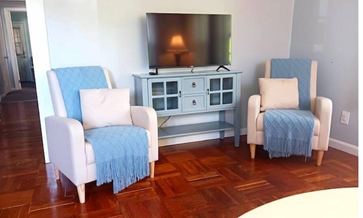 Burtchville Condo | The Abode~