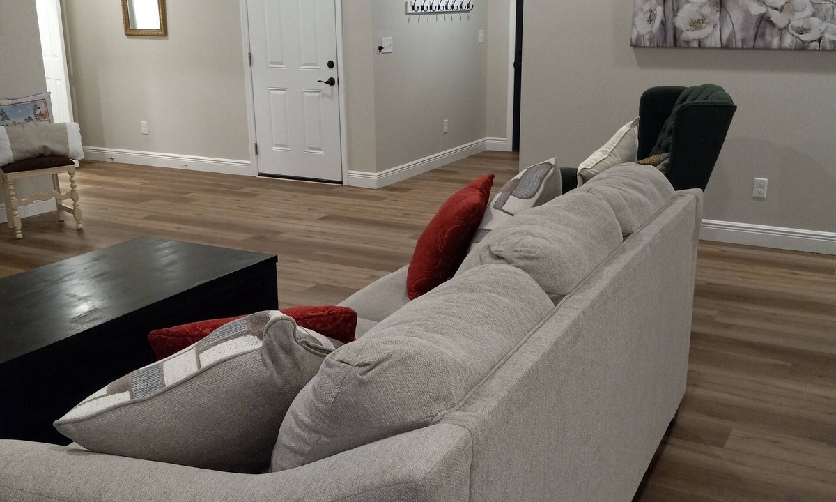 Georgetown House | The Bluff House, 3 bedrooms, 2 baths, new construction near wildlife