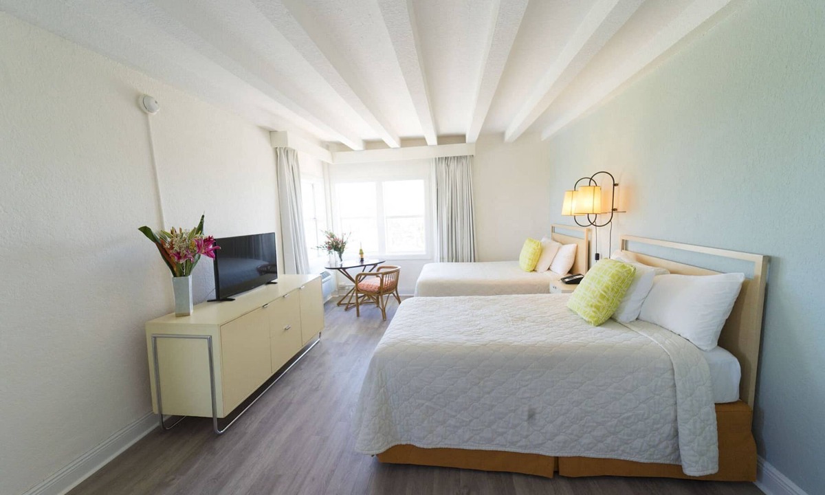 North Beach Hotel | The Broadmore Miami Beach