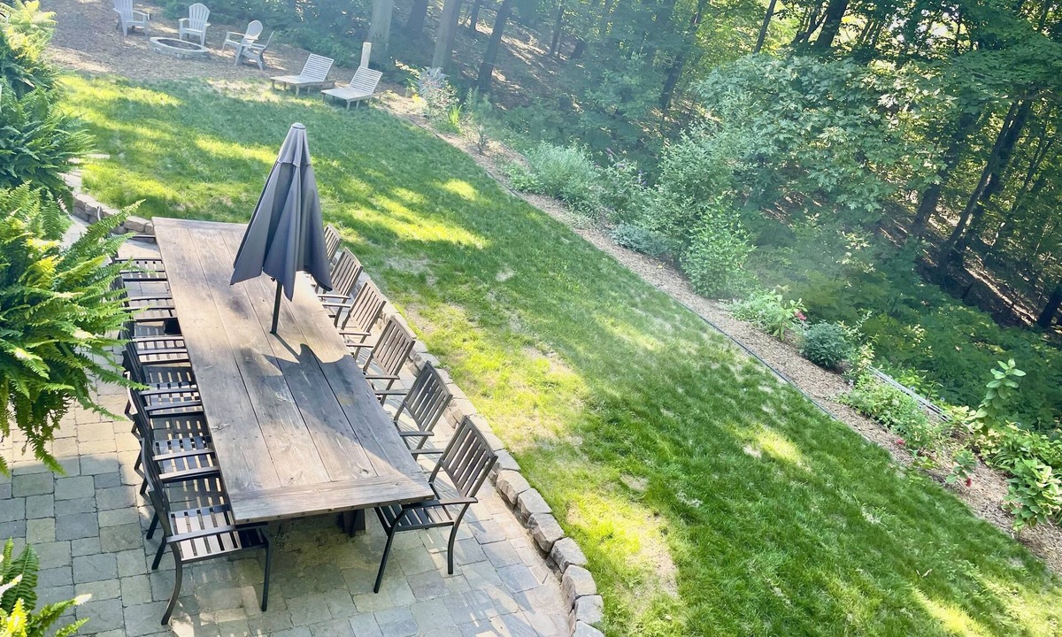 Mears Cabin | THE BUNKHOUSE, Forest Dune Retreat in Silver Lake