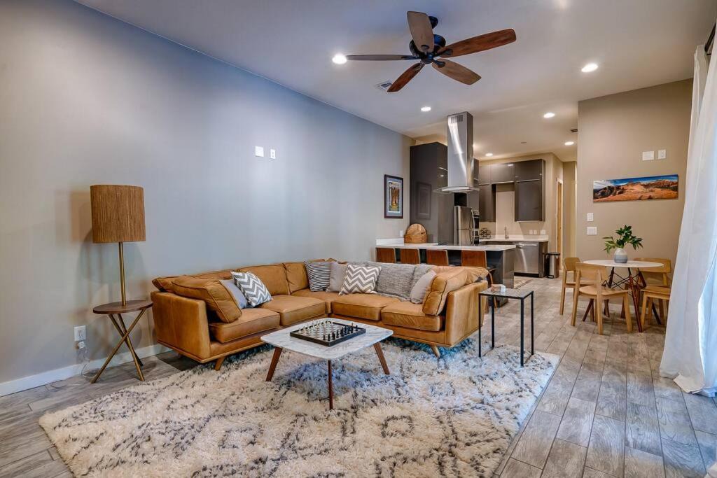 Flagstaff Apartment | The Chic Cabin Apartment