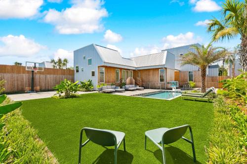 Bywater House | The Cocodrie Private 12BR Villa
