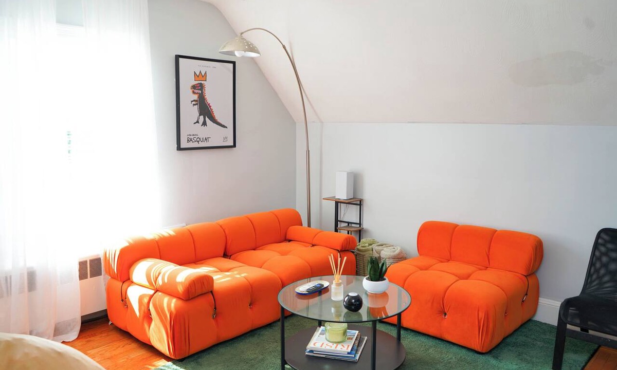 Albion Apartment | The Creative Corner - Providence