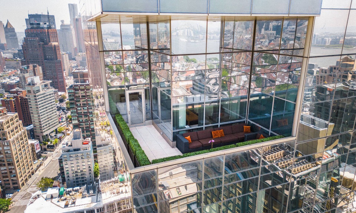 Hudson Square Hotel | The Dominick