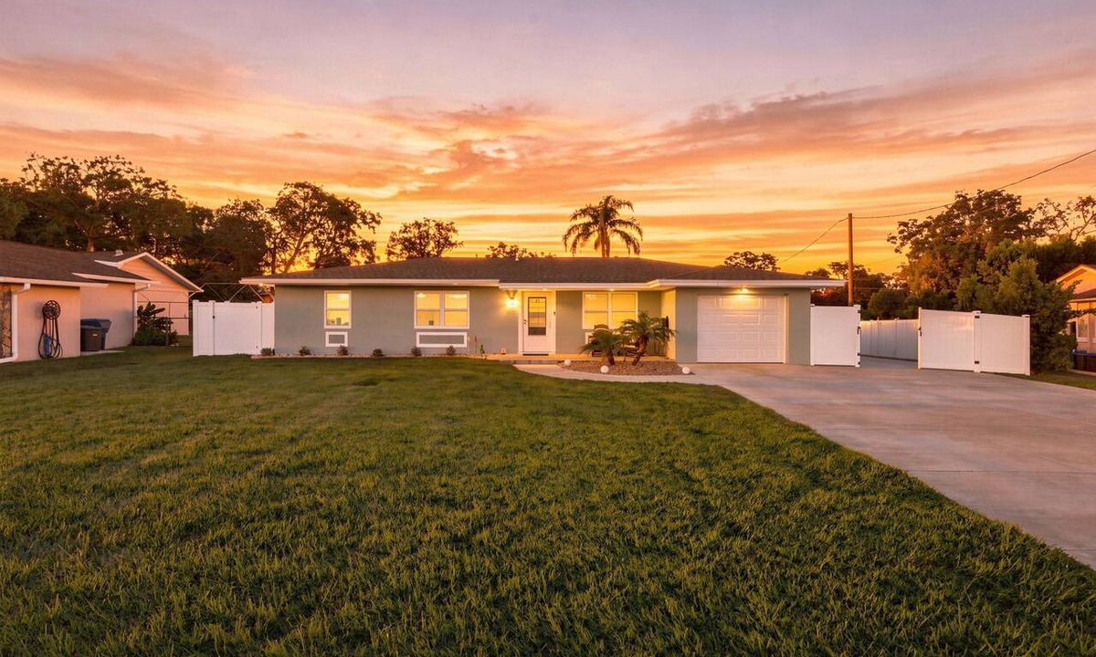 Spring Hill House | The Getaway