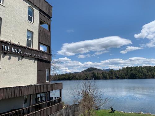 Lake Placid Hotel | The Haus on Mirror Lake