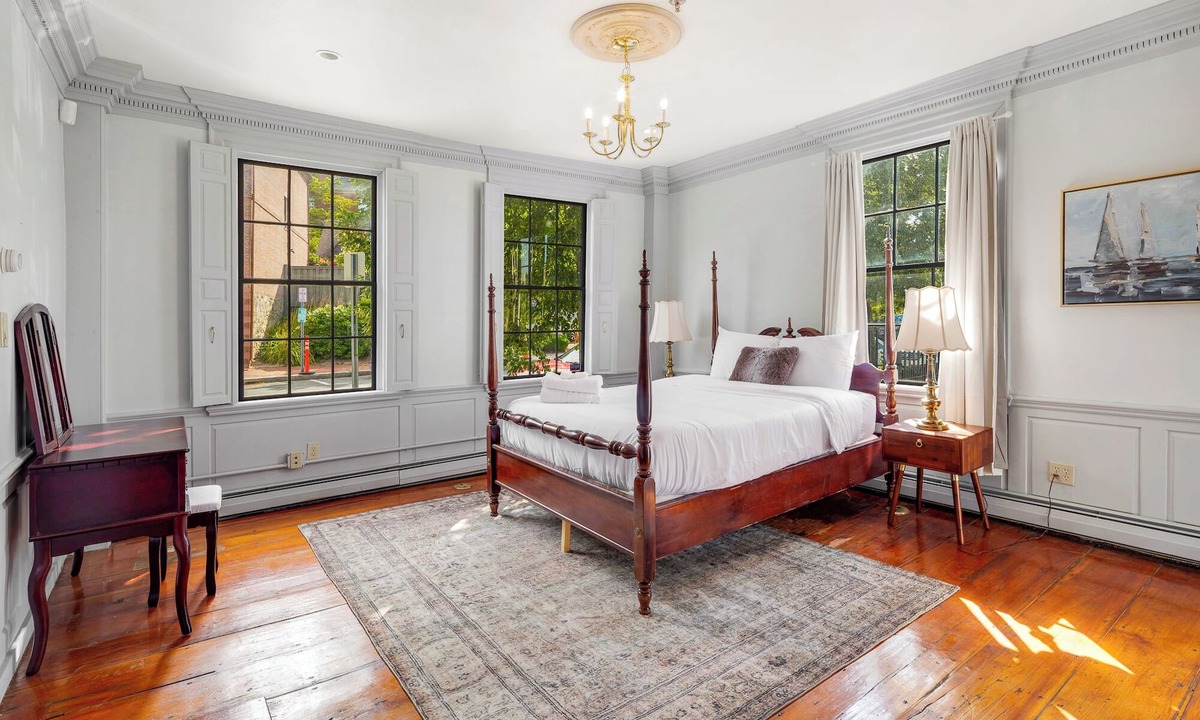 Providence House | The Hill
