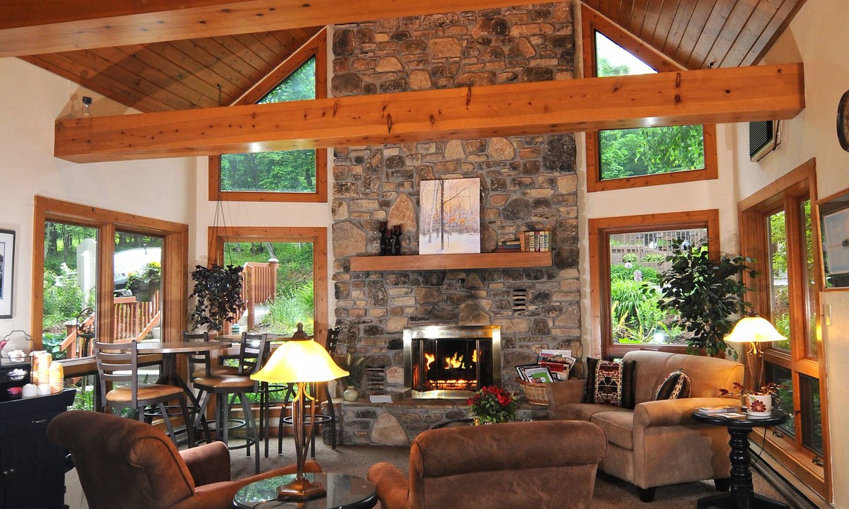 Sister Bay Cabin | The Inn at Little Sister Hill