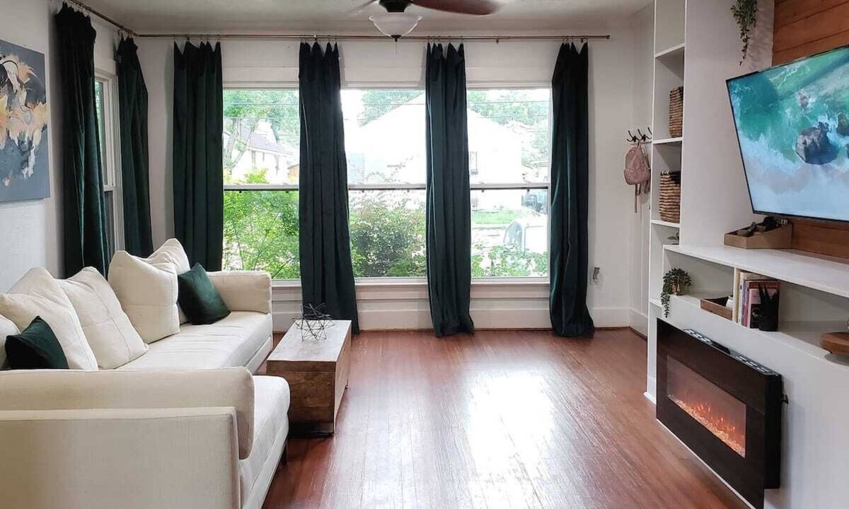 Mid City South House | The Mid City Bungalow - 2 Miles from LSU