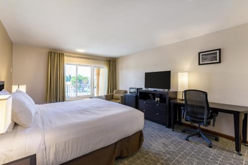 Vallejo Hotel | The Prime Suites, Vallejo - Napa Valley and Six Flags Discovery Kingdom