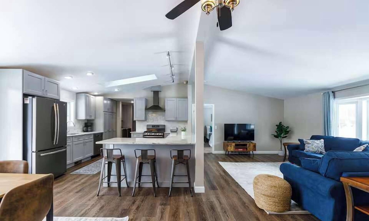 Egg Harbor Cabin | The Reserve at Plum Bottom in Egg Harbor!