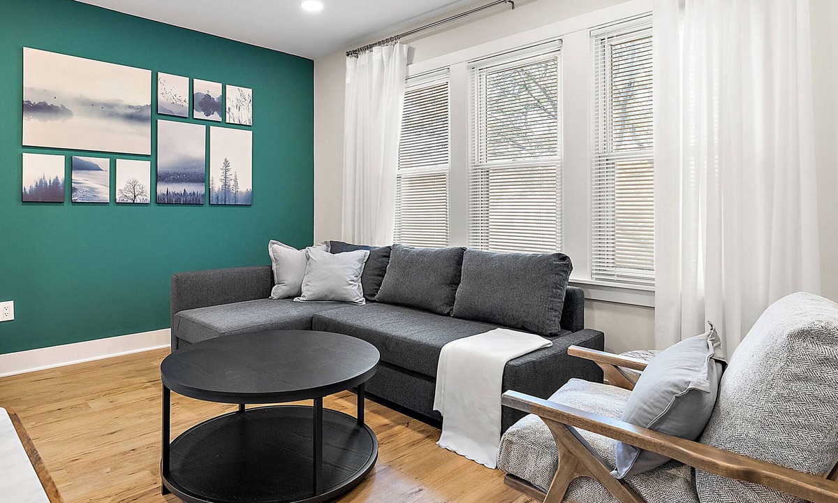 Wayne County Apartment | The Retreat At The Park-2BDR. Upper Unite